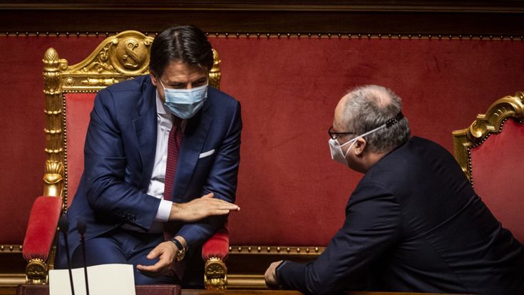 L’Italia rischia di perdere il tesoro del Recovery Fund