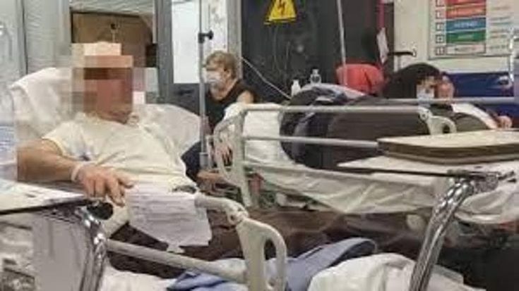 “La mia attesa infinita al pronto soccorso. I medici sono pochi e fanno salti mortali”