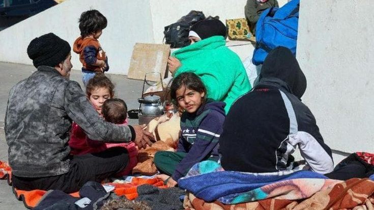 Libano, ci sono oltre un milione di sfollati: il racconto dei soccorritori nei rifugi collettivi