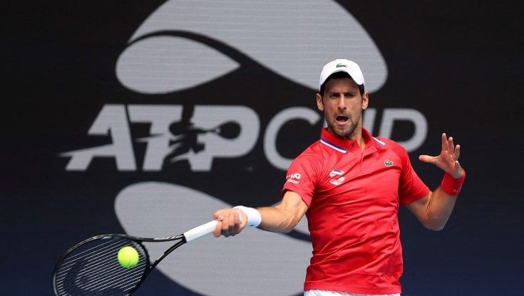 Atp Cup a Sydney, la Serbia convoca Djokovic: segnale per l'Australian Open?