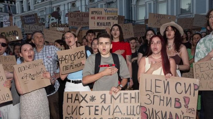 La direttrice di Ukrainska Pravda: “Fedorov troppo popolare a Kiev, mandato via perché scomodo”