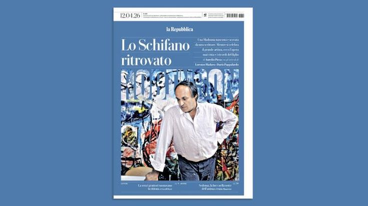 Su Robinson lo Schifano mai visto
