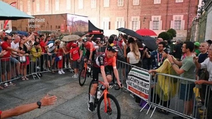 Piemonte, oltre 40 milioni di ricadute dalla Vuelta: impatto positivo dal ciclismo