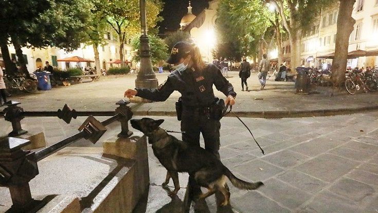 Firenze, a Santo Spirito tre risse in dieci minuti