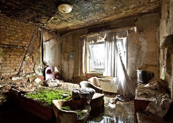 L'incanto della desolazione: viaggio nei luoghi abbandonati del mondo