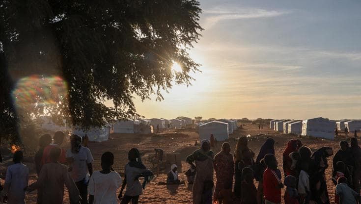 Tonacci: “Il Sudan è la guerra che l’Occidente non vede”
