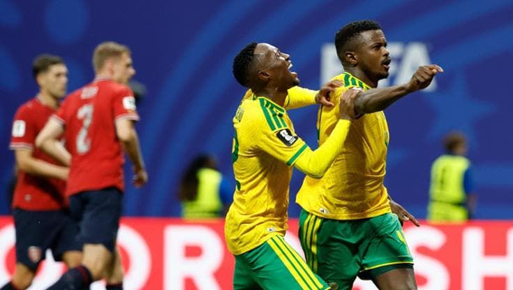 Il Sudafrica agguanta la Repubblica Ceca: 1-1, entrambe possono ancora sperare