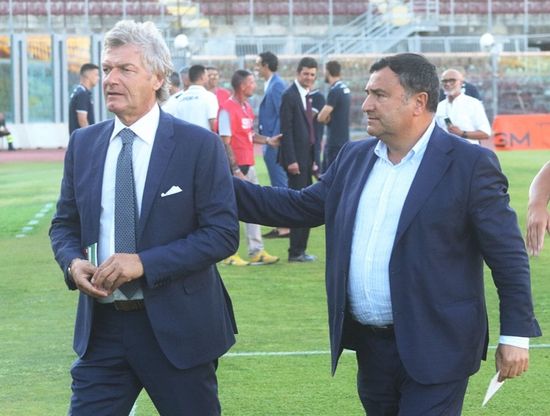 Livorno, Joe Barone superstar all'Armando Picchi