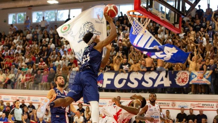Basket, il pagellone: la Virtus da 7 rinasce a Napoli, la Effe da 5.5 schiatta a Cento