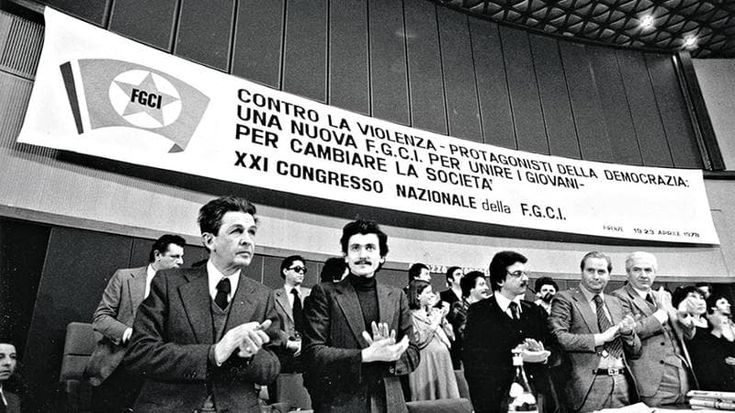 Da D’Alema a Cuperlo e Folena, l’amarcord della Fgci a febbraio al Tuscany Hall