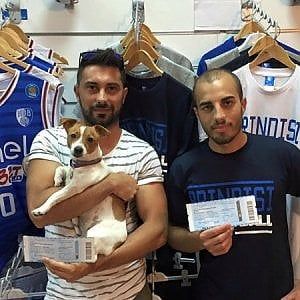 Basket, a Brindisi 1.000 abbonati in 5 giorni: "Un entusiasmo contagioso"
