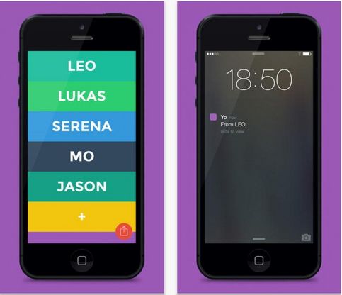 Yo, la nuova lingua delle app