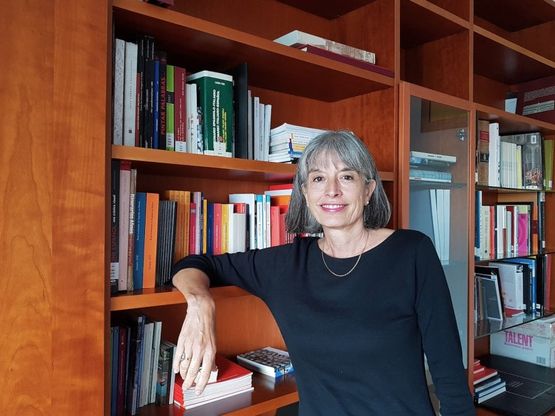 Isabel Clara Lorda Vidal è la nuova direttrice del Cervantes di Napoli