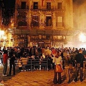 Movida selvaggia, blitz alla Vucciria: 30 mila euro di sanzioni