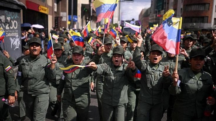 Venezuela, l’ora della repressione e della caccia alle spie: “Non ci governano gli Usa”