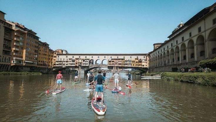 Gli operatori dell’Arno, “Un tavolo per le regole”