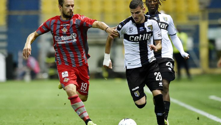 Parma-Cremonese 1-2: la fotocronaca