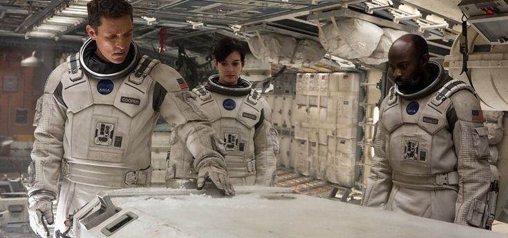 "Interstellar", il mistero dell'universo secondo Christopher Nolan
