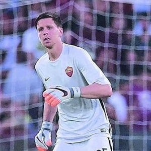 Roma, tensione tra i pali ma a Napoli gioca Szczesny