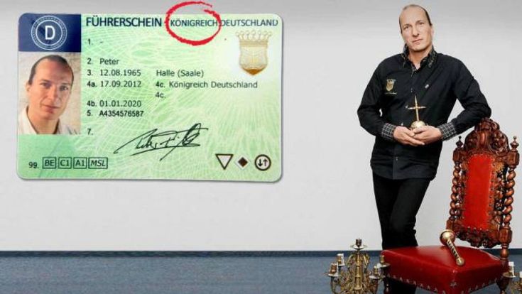 Si autoproclama re della nuova Germania: arrestato