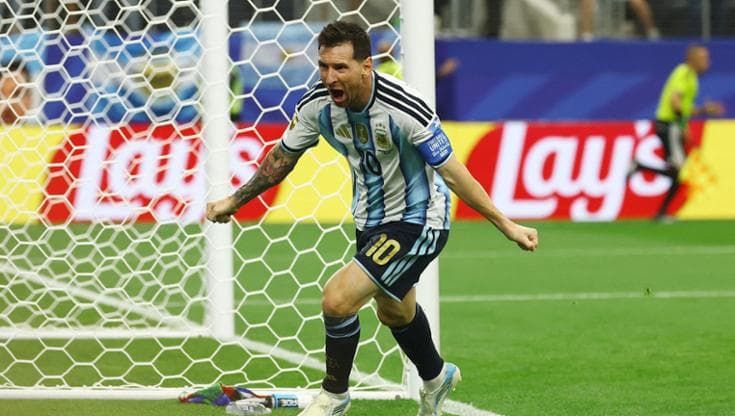 La Coppa del gol: Messi, Mbappé e Haaland sulle orme di Just Fontaine