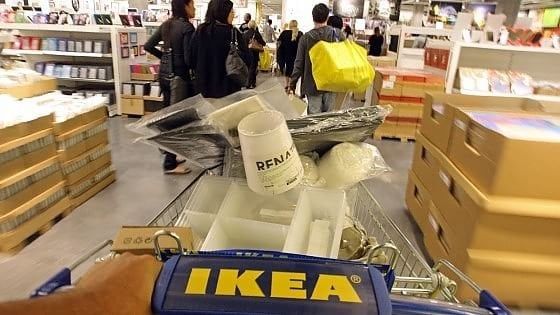Rivoluzione Ikea: i mobili pronti a sbarcare anche sui siti di e-commerce