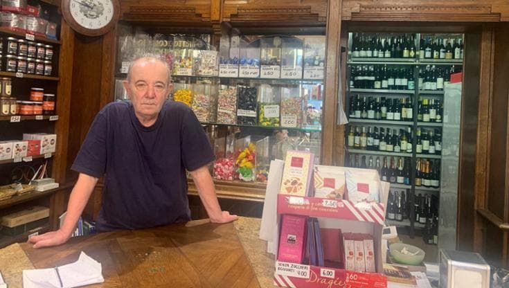 Antica Drogheria Calzolari: “Qui tra vino e poesia. Ma siamo invecchiati, è tempo di vendere”
