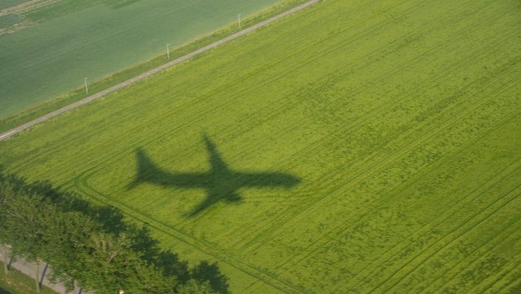 Sì, volare. Ma a zero emissioni: prende quota l’aereo a idrogeno