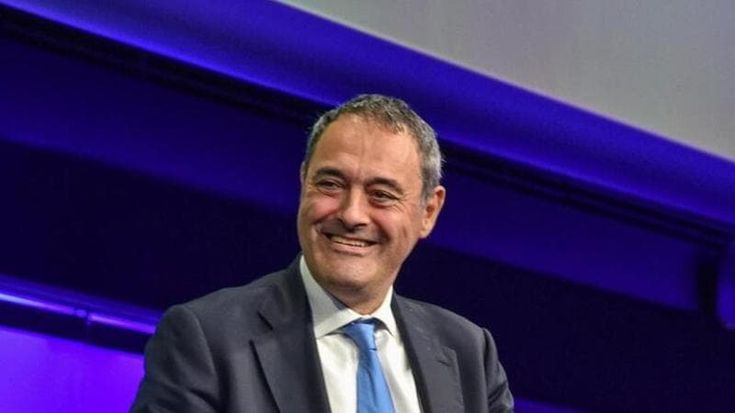 Besseghini: “Rischiamo ancora, Europa investa su gas”