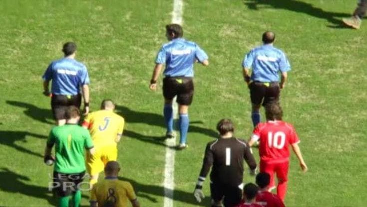 Monza - Pergolettese 2-0