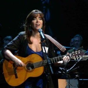 Maria del Mar Bonet al Folk Club, Al via Luci d'Artista 2017
