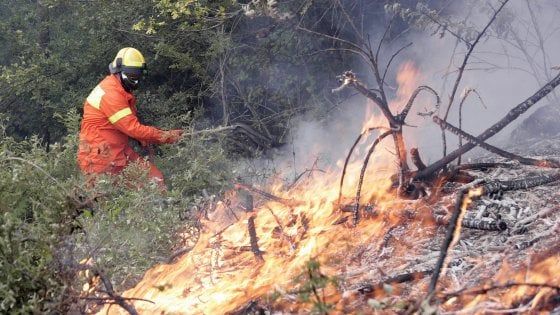 Regione, i mezzi antincendio sono fermi: mancano i soldi per la benzina