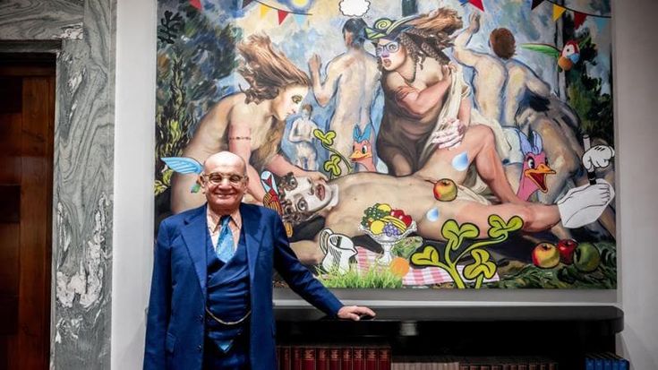 Passione e compagna di vita: l’arte come porta sul mondo secondo l’avvocato Iannaccone