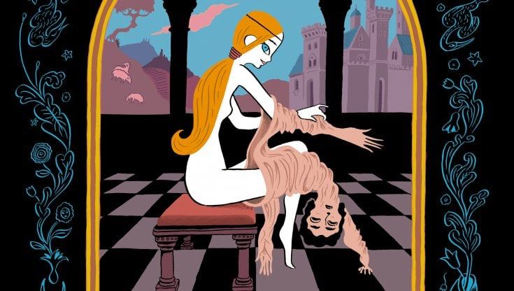 Fumetti. Ecco "Pelle d'Uomo": una storia queer