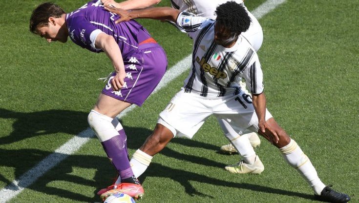 Anche contro la Juve, è Vlahovic l'oro della Fiorentina