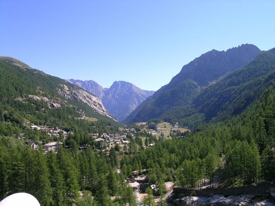 Trekking sulle Alpi piemontesi