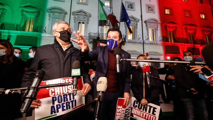 Tajani: “In Forza Italia il dissenso è possibile. Ma diremo no compatti”