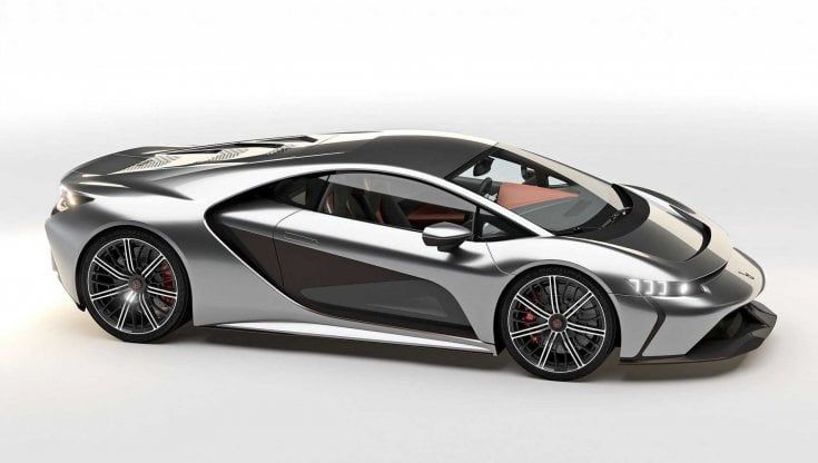 GB 110, così rinasce il mito Bertone