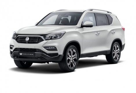 Con la Rexton lungo l’Eurasia