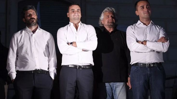 Di Maio adesso teme l’incognita Di Battista e l’asse Grillo-Fico 