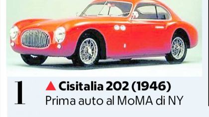 Dalla Ferrari al Duetto Alfa Romeo: i successi del designer