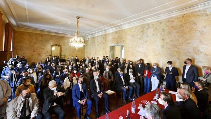 Elezioni, la Lega crede in Vignali: "L'unico candidato che sa ciò che serve a Parma"
