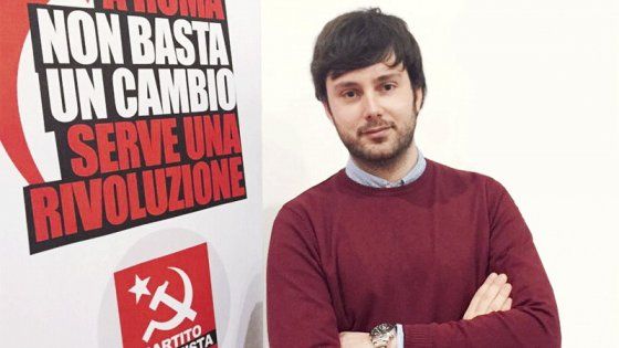 Comunali Roma, ecco chi è Alessandro Mustillo