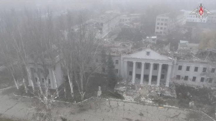 Ucraina, è guerra totale: i russi vogliono tenere in scacco le città