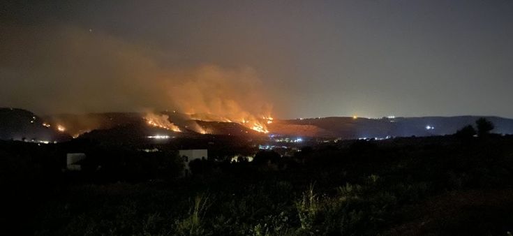 C'è un piano per farla finita con gli incendi (e le catastrofi naturali)