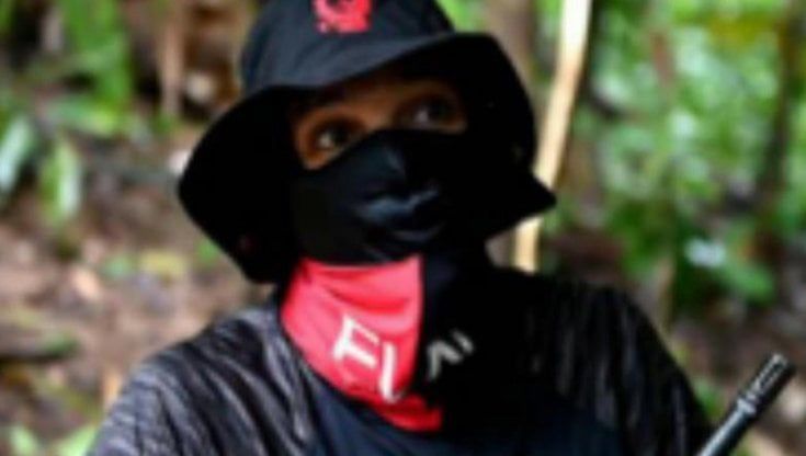 Colombia: ucciso Uriel, il comandante "social" dei ribelli dell'Eln