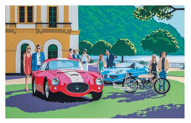Concorso d’Eleganza Villa d’Este 2017, si scaldano i motori