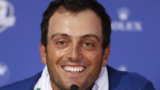 Golf, Molinari: "Io il nuovo Messia? Tanta attenzione è motivo di orgoglio"