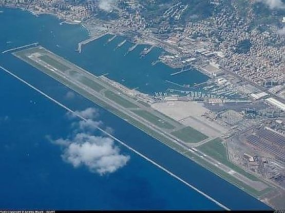 Spinelli si allea con il fondo Icon e punta all’aeroporto di Genova