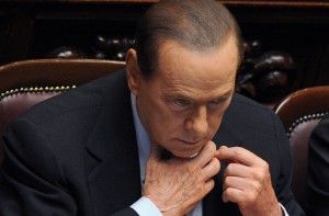 Il Pdl scende in piazza<br />per difendere Berlusconi